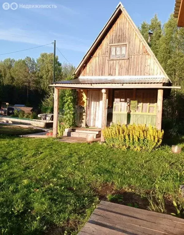 Дом в Республика Коми, муниципальный район Сыктывдинский, ... - Фото 2