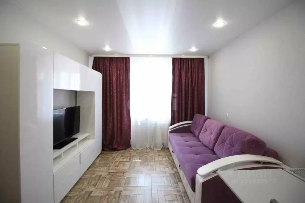 1-к кв. Ямало-Ненецкий АО, Новый Уренгой Мирный мкр, 5/2 (36.0 м) - Фото 2