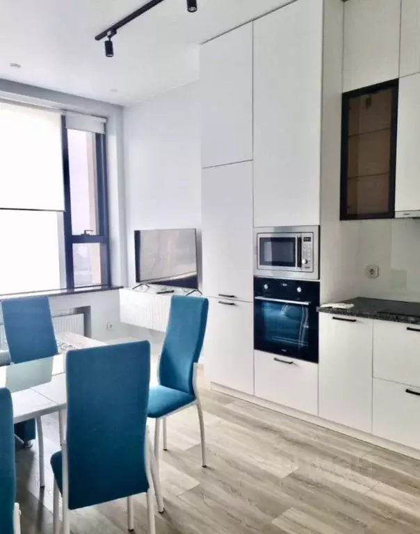 1-к кв. Москва Мичуринский просп., 56 (51.0 м) - Фото 1