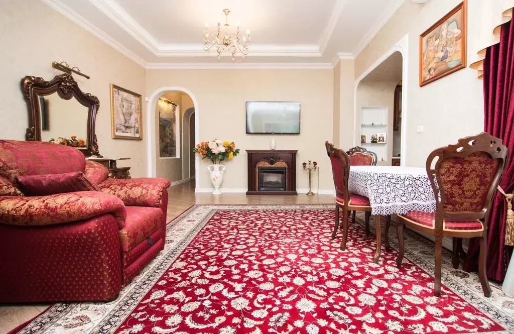 2-к кв. Санкт-Петербург Караванная ул., 24-26 (99.0 м) - Фото 0
