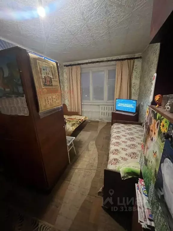 1-к кв. Смоленская область, Смоленск ул. Маршала Еременко, 68 (29.0 м) - Фото 0