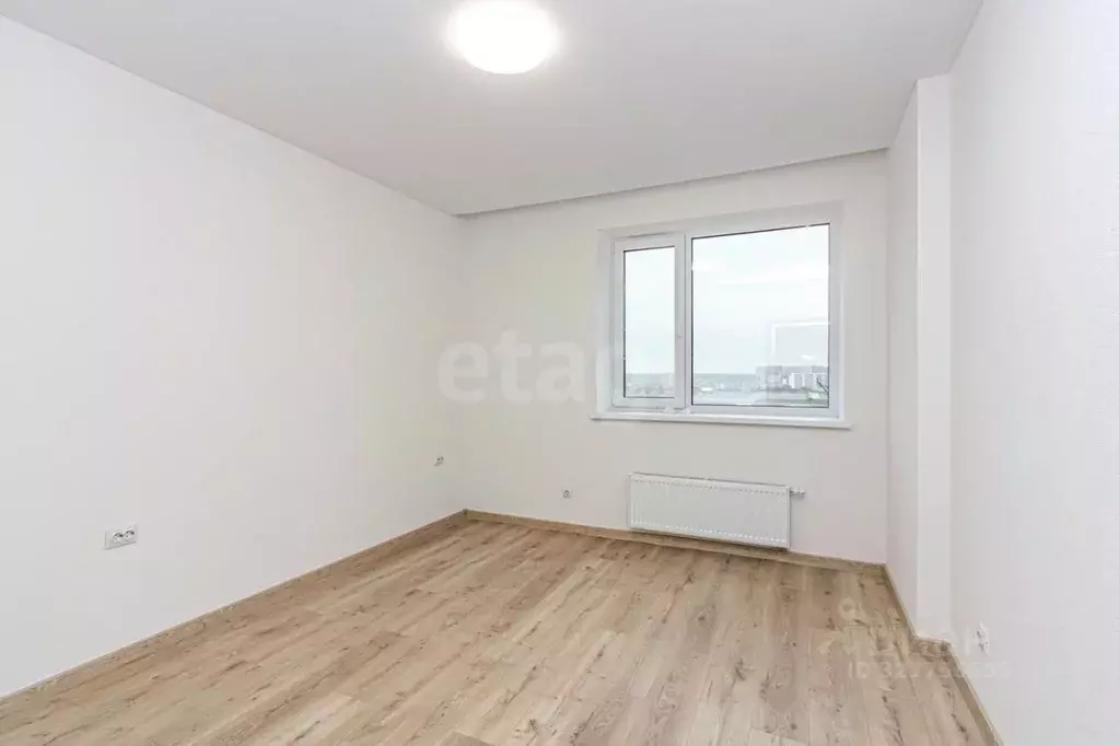 1-к кв. Тюменская область, Тюмень ул. Андрея Кореневского, 3 (38.1 м) - Фото 1