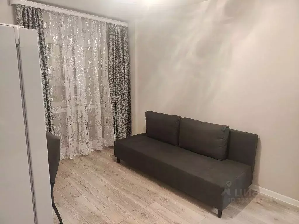 Студия Московская область, Балашиха ул. Яганова, 1 (25.0 м) - Фото 2