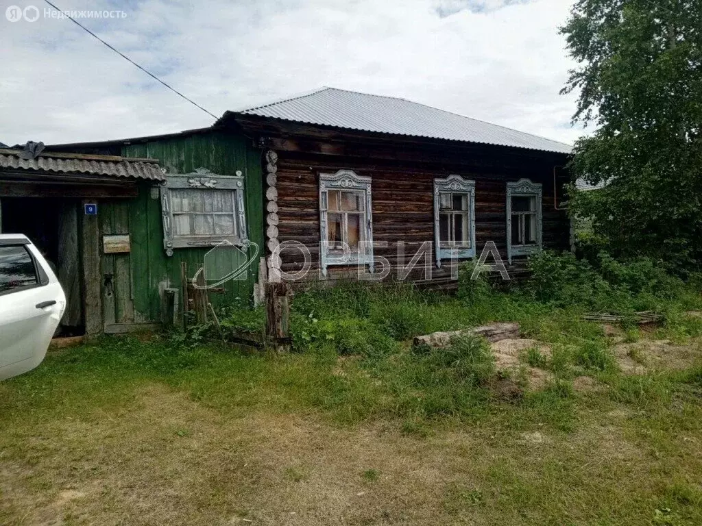Дом в Тюменская область, Нижнетавдинский муниципальный округ, село ... - Фото 1