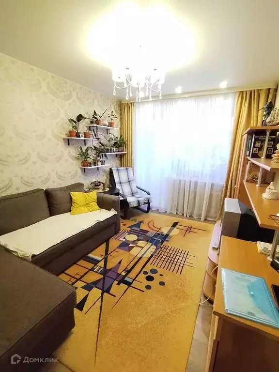 Продаётся 2-к квартира, 42 м - Фото 0
