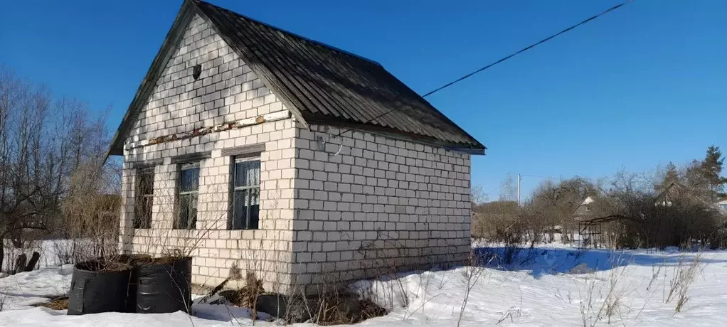 Дом в Новгородская область, Новгородский район, Панковское городское ... - Фото 1