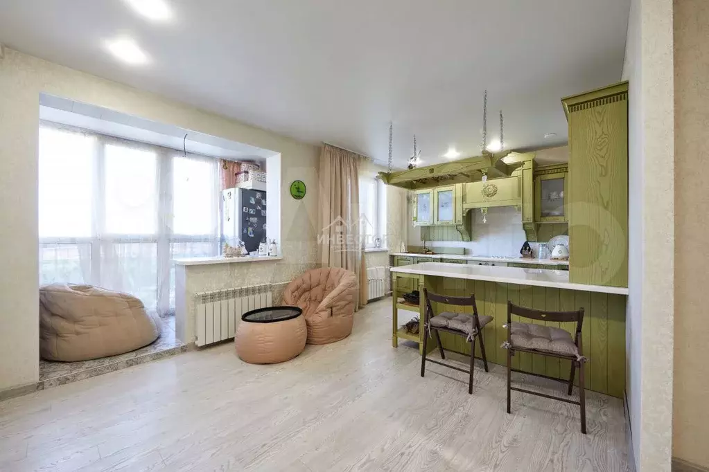 2-к. квартира, 75 м, 5/5 эт. - Фото 0