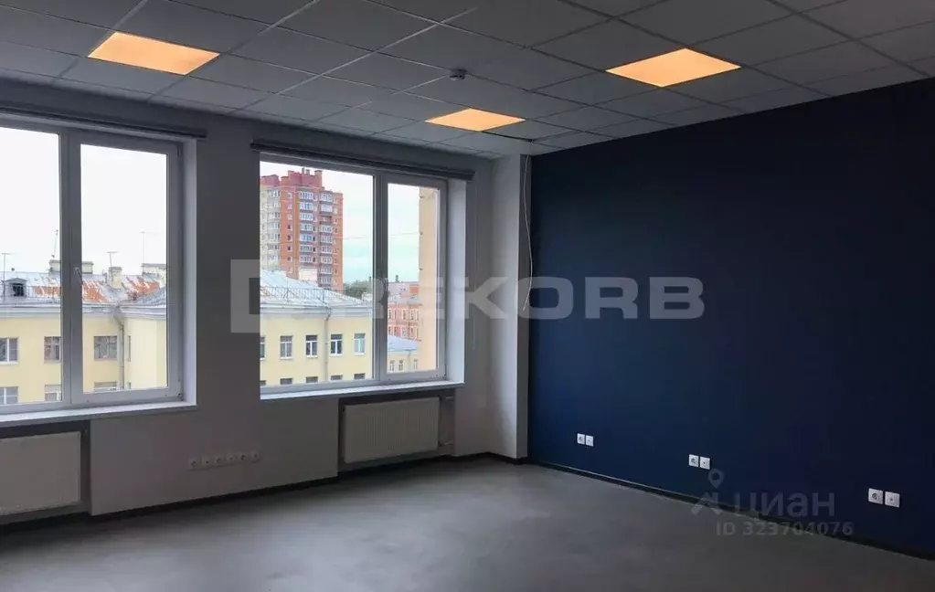 Офис в Санкт-Петербург просп. Обуховской обороны, 70к2 (101 м) - Фото 1
