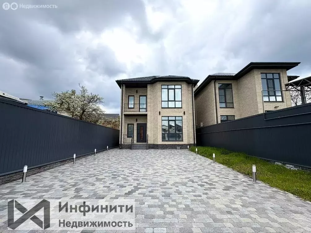 Дом в Ставрополь, Азовская улица, 60 (143 м) - Фото 0