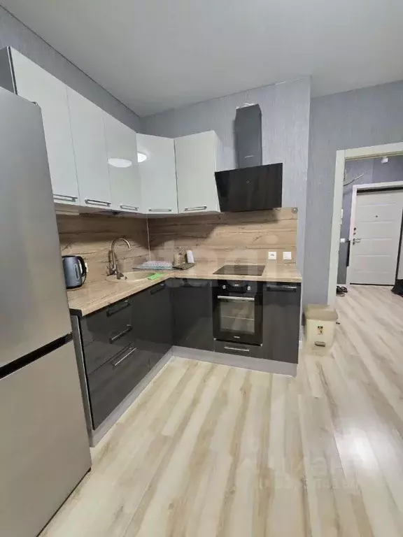 1-к кв. Свердловская область, Екатеринбург ул. Соболева, 19 (37.2 м) - Фото 1