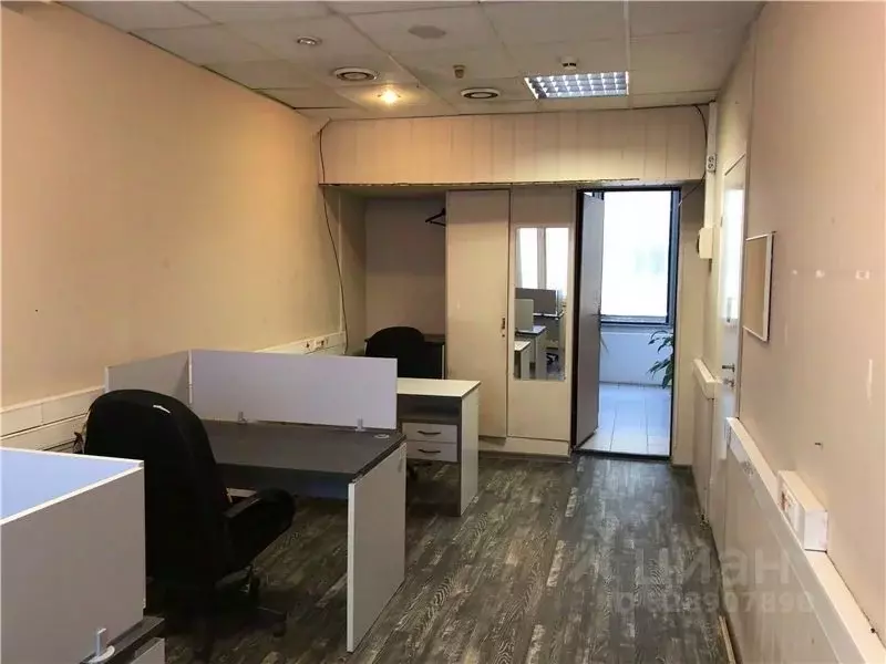 Офис в Москва ул. Академика Королева, 12 (75 м) - Фото 1
