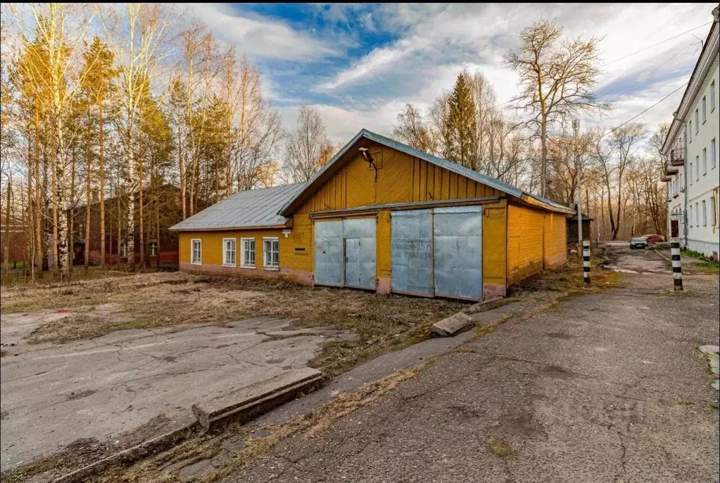 Участок в Вологодская область, Вологда Молочное пгт, Пролетарская ул., ... - Фото 1