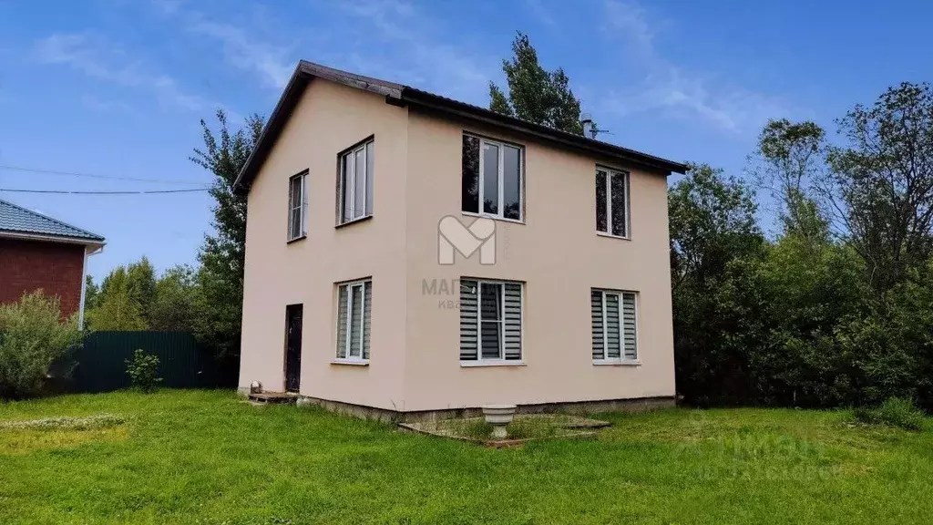 Дом в Ленинградская область, Всеволожский район, Колтушское городское ... - Фото 0