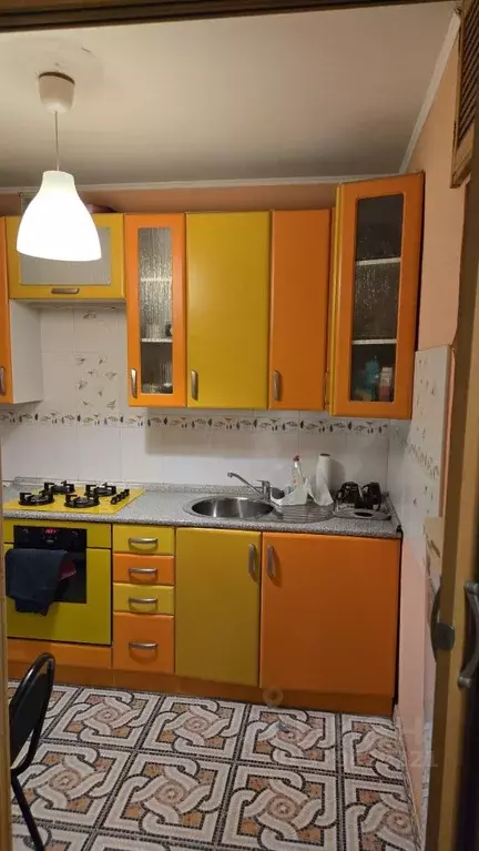 2-к кв. Москва Жигулевская ул., 5К6 (47.0 м) - Фото 1