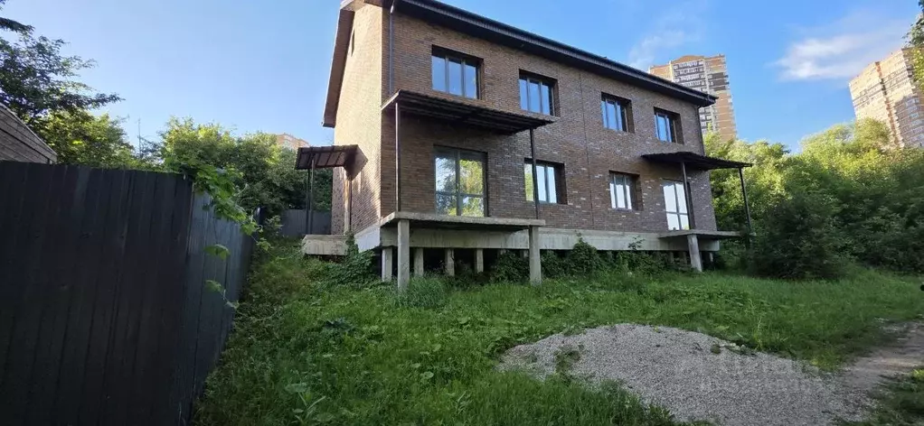Таунхаус в Тульская область, Тула Нижняя Волоховская ул., 1Г (135 м) - Фото 1