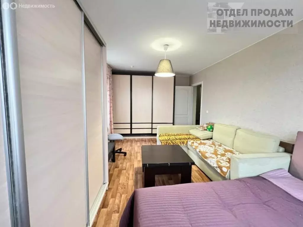 2-комнатная квартира: Крымск, микрорайон Надежда, улица Надежды, 7А ... - Фото 1