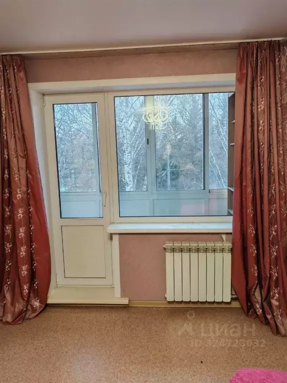 1-к кв. Кемеровская область, Кемерово Пионерский бул., 14 (31.0 м) - Фото 1