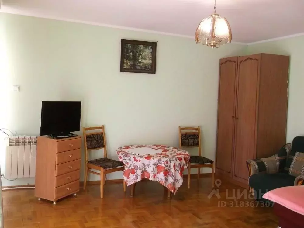 1-к кв. Краснодарский край, Анапа Успенский пер., 8 (39.0 м) - Фото 0