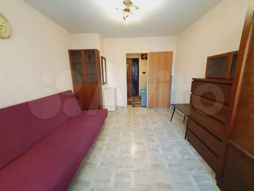 Квартира-студия, 18 м, 4/5 эт. - Фото 1