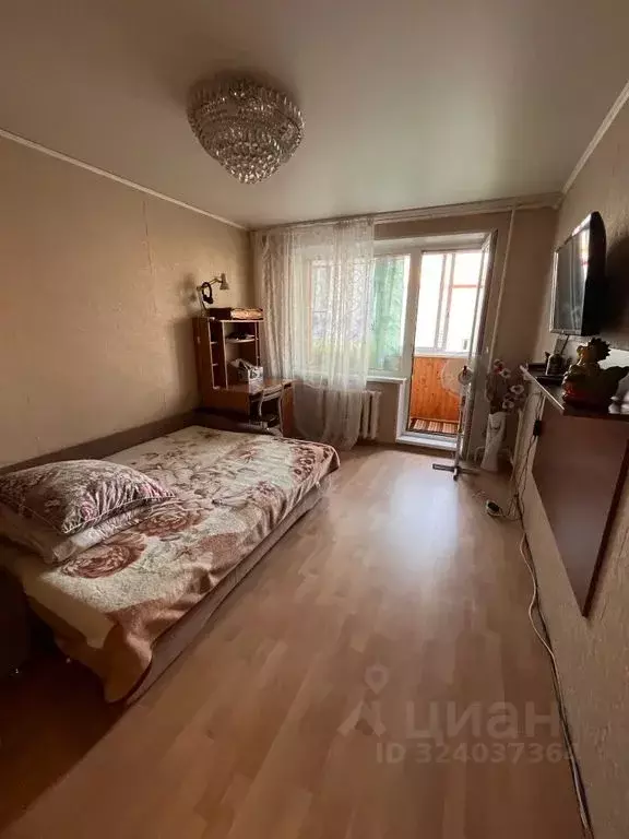 1-к кв. Владимирская область, Владимир ул. Верхняя Дуброва, 38 (38.0 ... - Фото 2