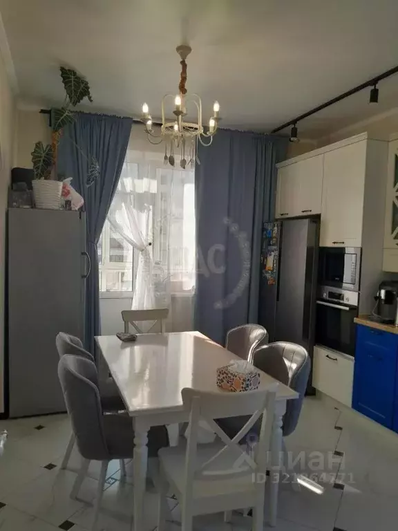 3-к кв. Курская область, Курск просп. Анатолия Дериглазова, 121 (101.2 ... - Фото 1