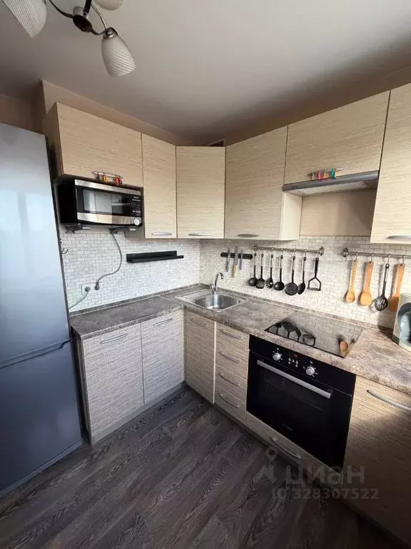 2-к кв. Москва Юрловский проезд, 9 (44.8 м) - Фото 1