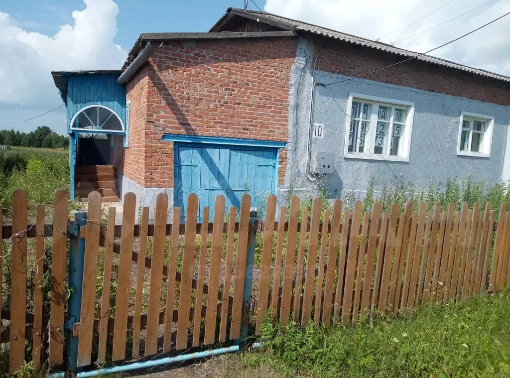 Дом в Кемеровская область, Яйский район, д. Марьевка (68.0 м) - Фото 0