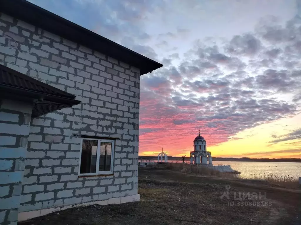 Коттедж в Курганская область, с. Частоозерье ул. Октябрьская, 134 (181 ... - Фото 1
