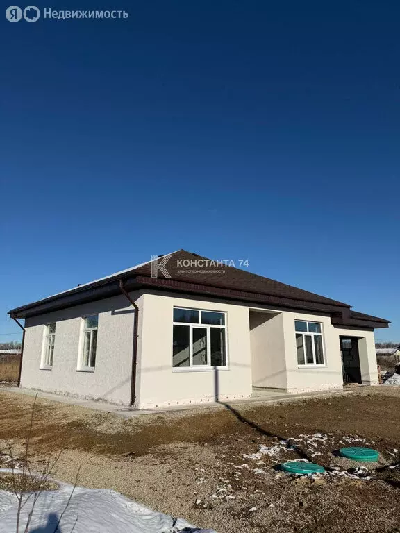 Дом в село Большие Харлуши, коттеджный посёлок Княжий, Императорский ... - Фото 1