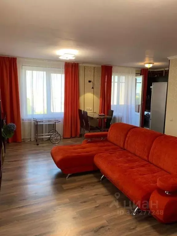 1-к кв. Москва 2-й Сетуньский проезд, 13 (39.6 м) - Фото 1