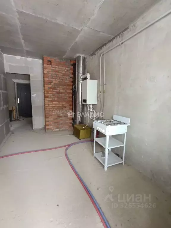 1-к кв. Московская область, Одинцовский городской округ, с. Ромашково ... - Фото 2