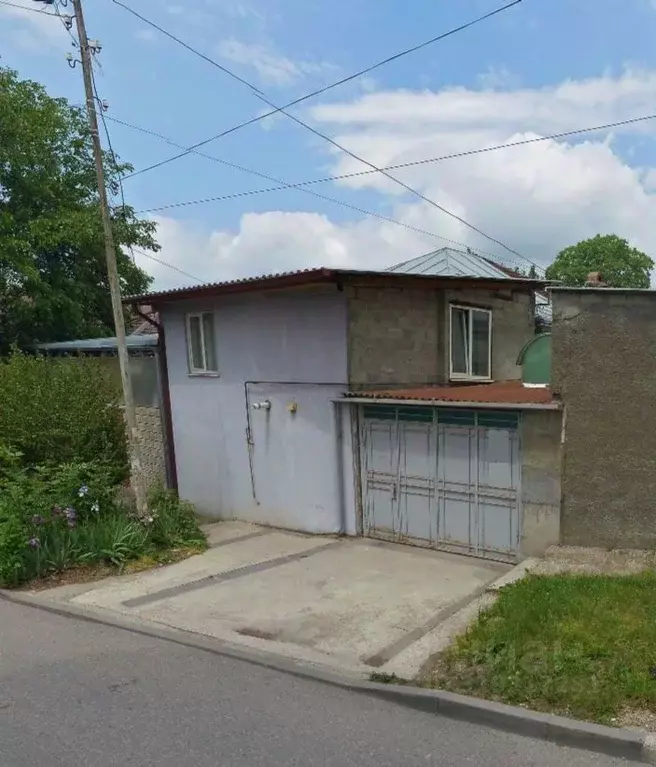 Дом в Ставропольский край, Кисловодск ул. Островского, 52 (80 м) - Фото 1