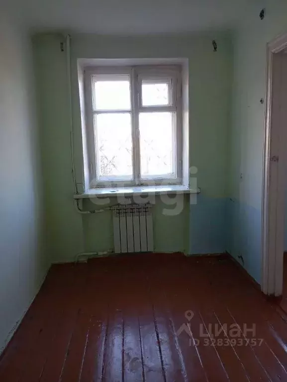 3-к кв. Бурятия, Кабанский район, Каменск пгт Октябрьская ул., 78 ... - Фото 2