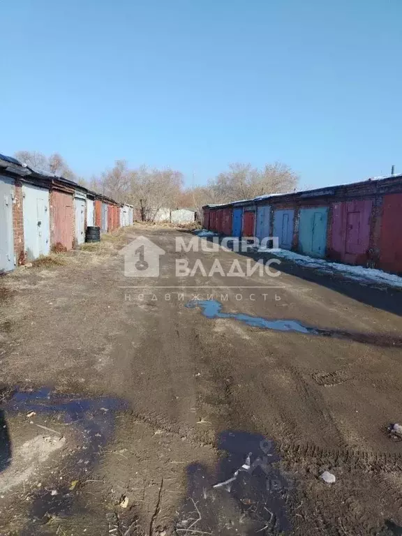 Гараж в Омская область, Омск Мотор-47 гаражно-строительный кооператив, ... - Фото 1