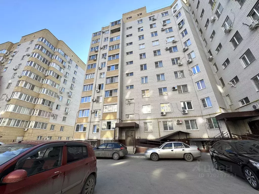 1-к кв. Ростовская область, Таганрог ул. Сызранова, 22 (40.4 м) - Фото 1