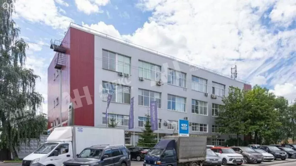 Офис (56 м) - Фото 1