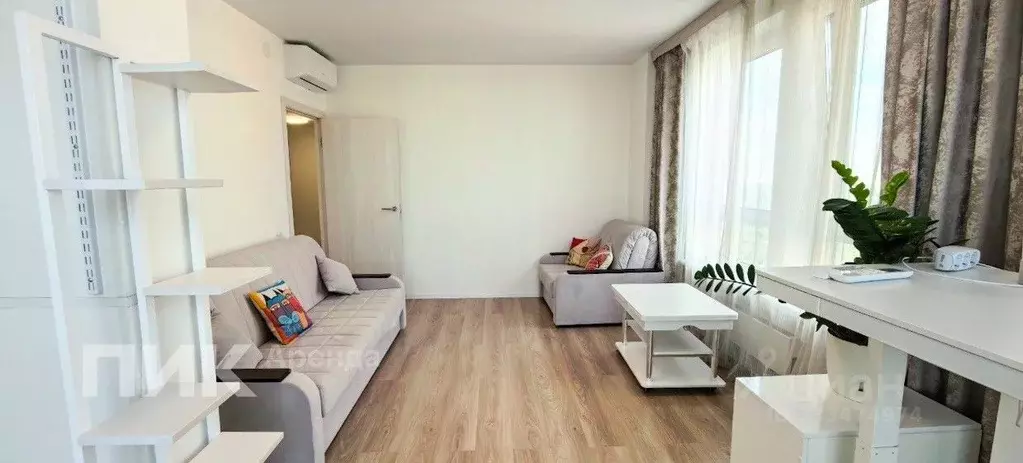 2-к кв. Московская область, Котельники ул. Сосновая, 5к1 (63.0 м) - Фото 2