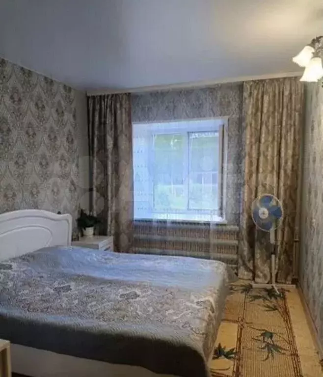 3-к. квартира, 60,6 м, 2/2 эт. - Фото 1