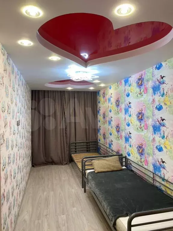 3-к. квартира, 65 м, 4/5 эт. - Фото 1