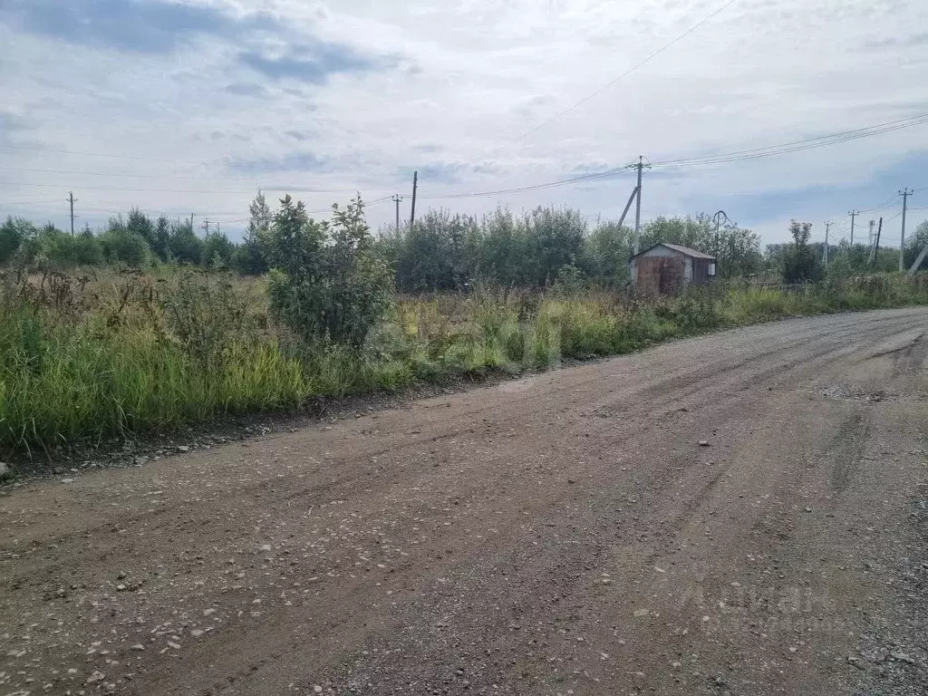 Участок в Свердловская область, Кушва пос. Степановка,  (18.6 сот.) - Фото 1