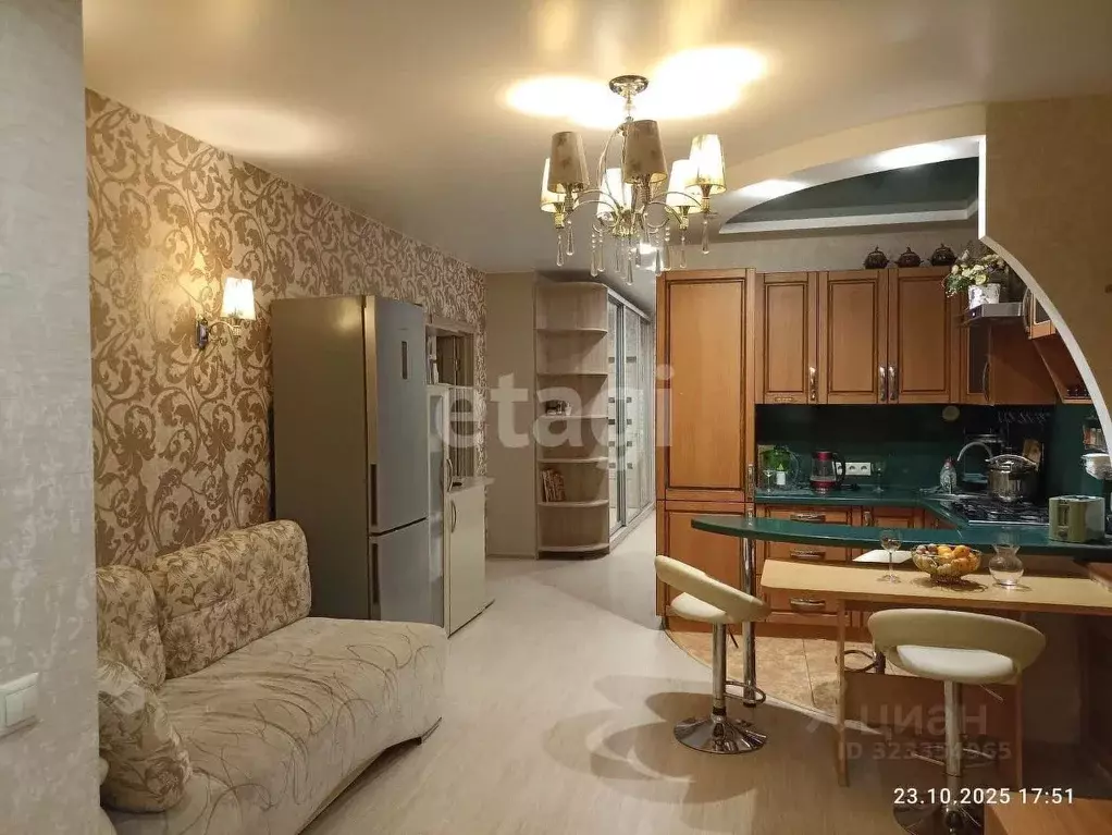 3-к кв. Костромская область, Волгореченск ул. Имени 50-летия ... - Фото 1