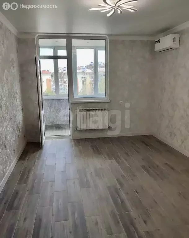 Квартира-студия: Анапа, Рождественская улица, 55к2 (27.5 м) - Фото 1
