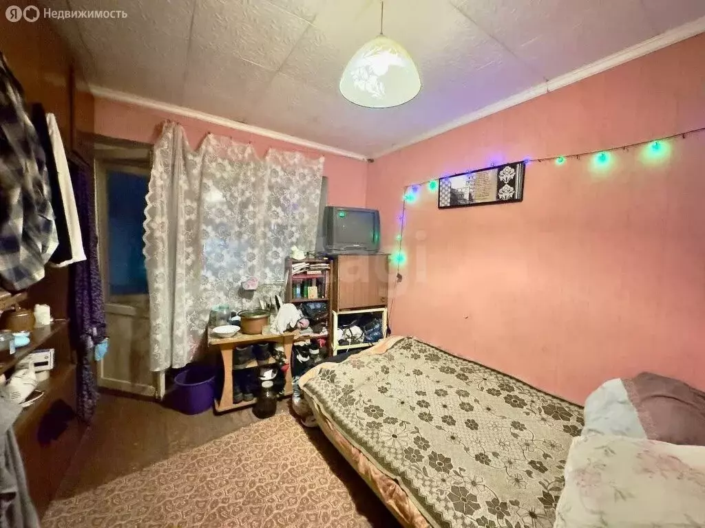 1к в -комнатной квартире (18 м) - Фото 2