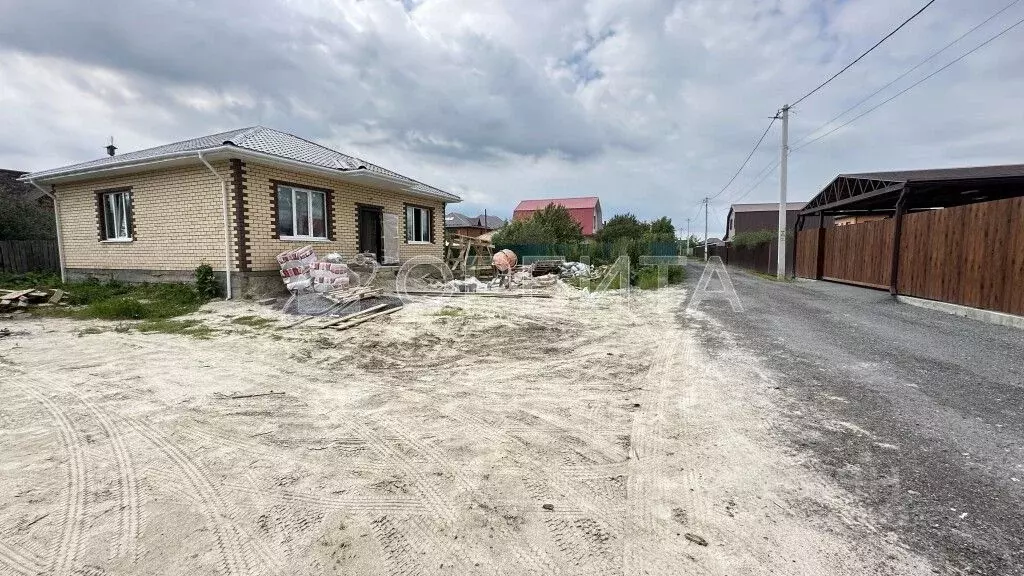 Дом в Тюменская область, Тюмень Березняки СНТ, ул. Центральная (100 м) - Фото 2