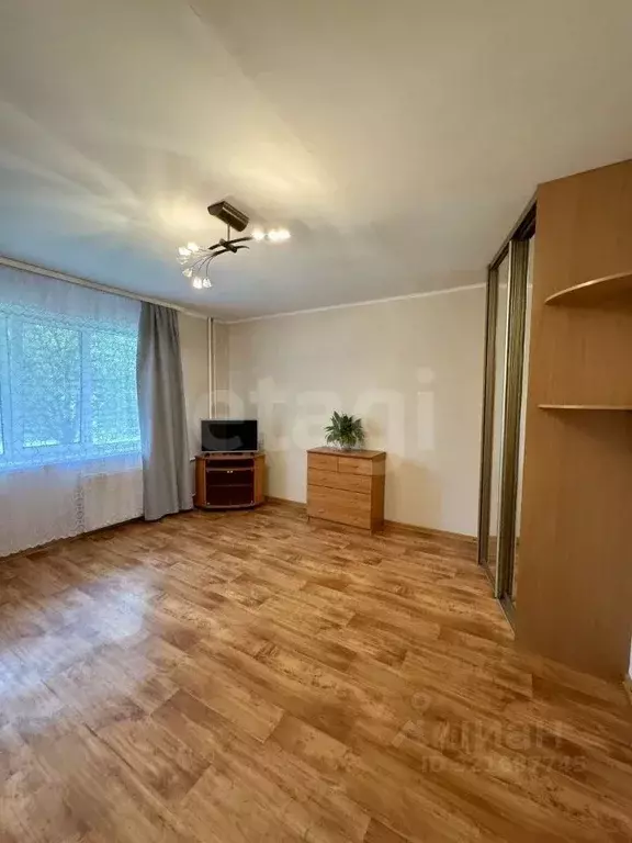 1-к кв. Пермский край, Пермь ул. Милиционера Власова, 17/6 (33.9 м) - Фото 0