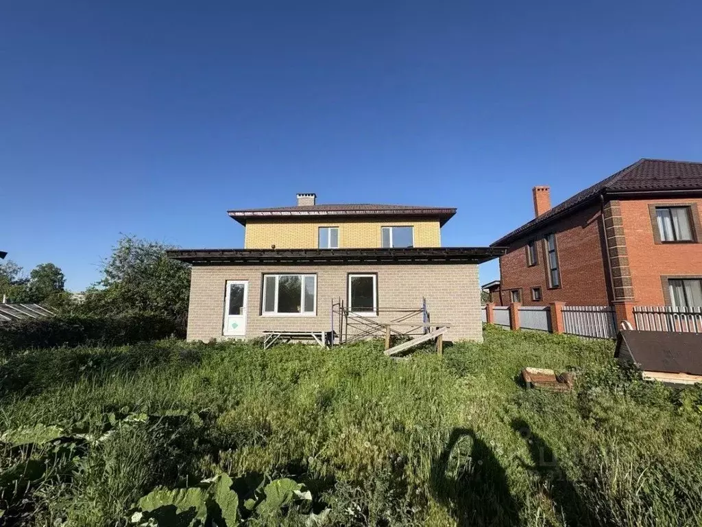 Дом в Самарская область, Красноярский район, Волжский рп ул. Чкалова, ... - Фото 2