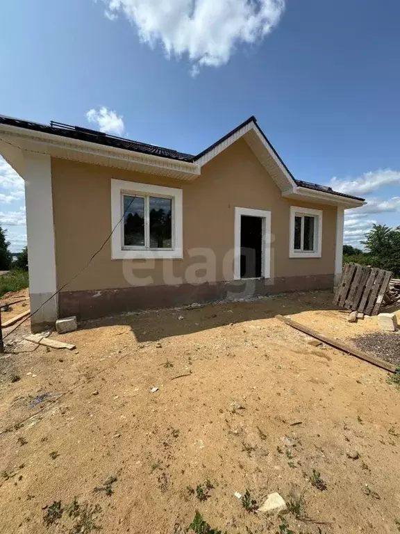 Дом в Нижегородская область, Выкса Ленинградская ул., 96 (117 м) - Фото 1