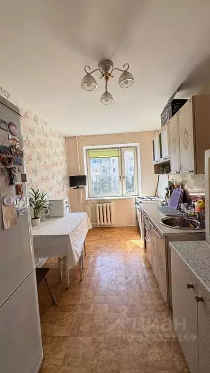 1-к кв. Саха (Якутия), Якутск ул. Петра Алексеева, 12/1 (35.0 м) - Фото 2