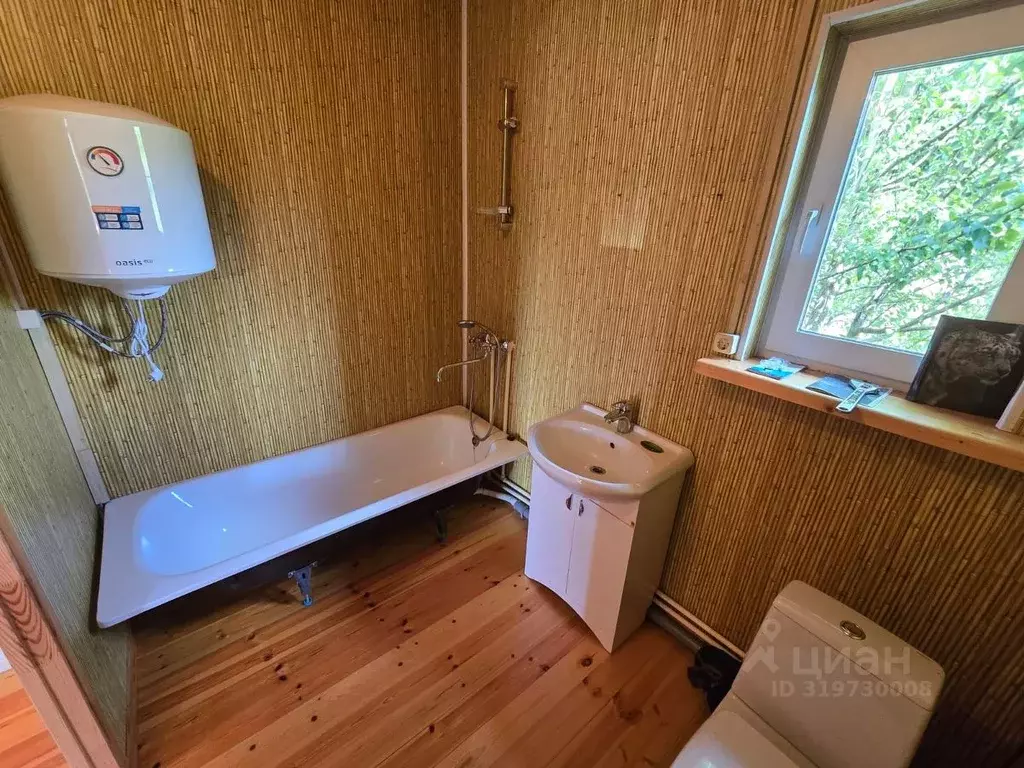 Дом в Башкортостан, Уфимский район, д. Юматово ул. Гагарина, 17 (55 м) - Фото 1