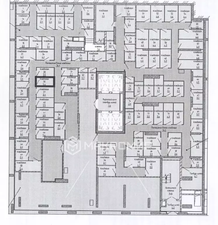 Гараж в Новосибирская область, Новосибирск Красный просп., 167к3 (3 м) - Фото 1